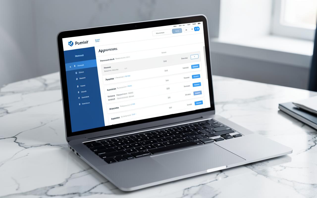 Atlas Client Portal — Web App