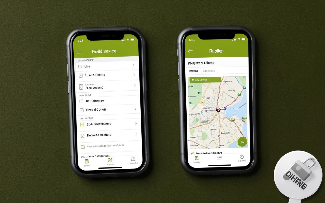 Vera Field Ops — Mobile App