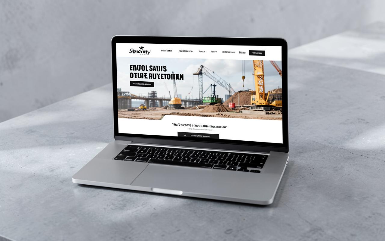 Websites design 3 built by Drew's Code